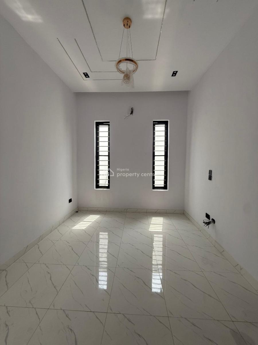 4 Bedroom Semi Detached Duplex, Lekki, Ikota, Lekki, Lagos, Semi-detached Duplex for Sale