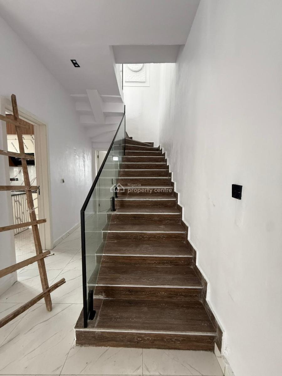 4 Bedroom Semi Detached Duplex, Lekki, Ikota, Lekki, Lagos, Semi-detached Duplex for Sale