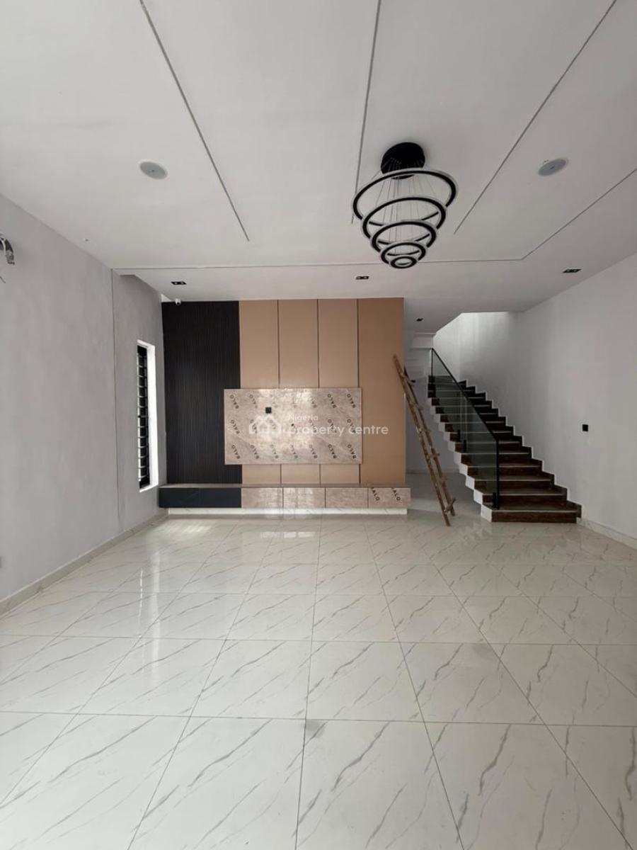 4 Bedroom Semi Detached Duplex, Lekki, Ikota, Lekki, Lagos, Semi-detached Duplex for Sale