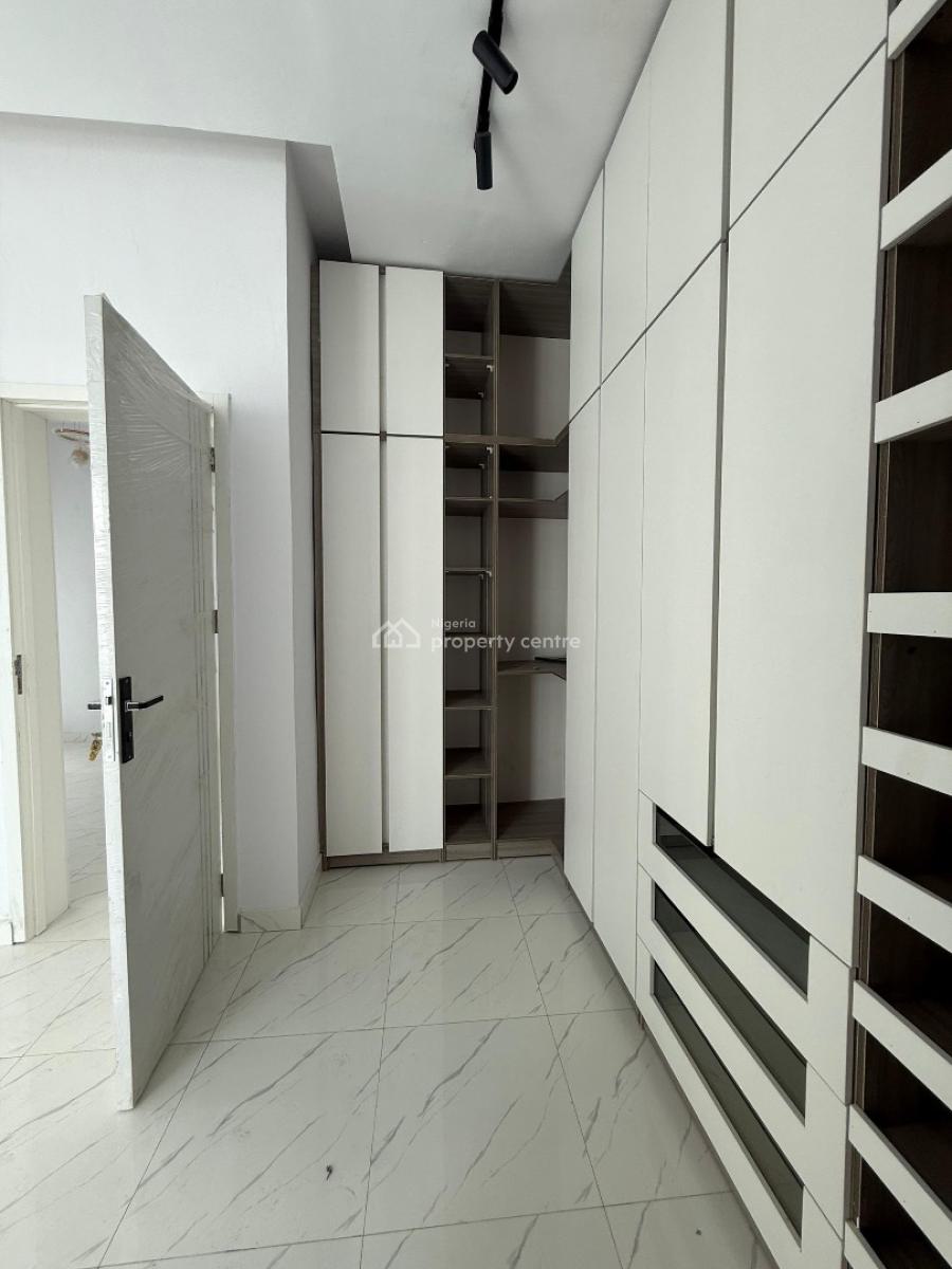 4 Bedroom Semi Detached Duplex, Lekki, Ikota, Lekki, Lagos, Semi-detached Duplex for Sale