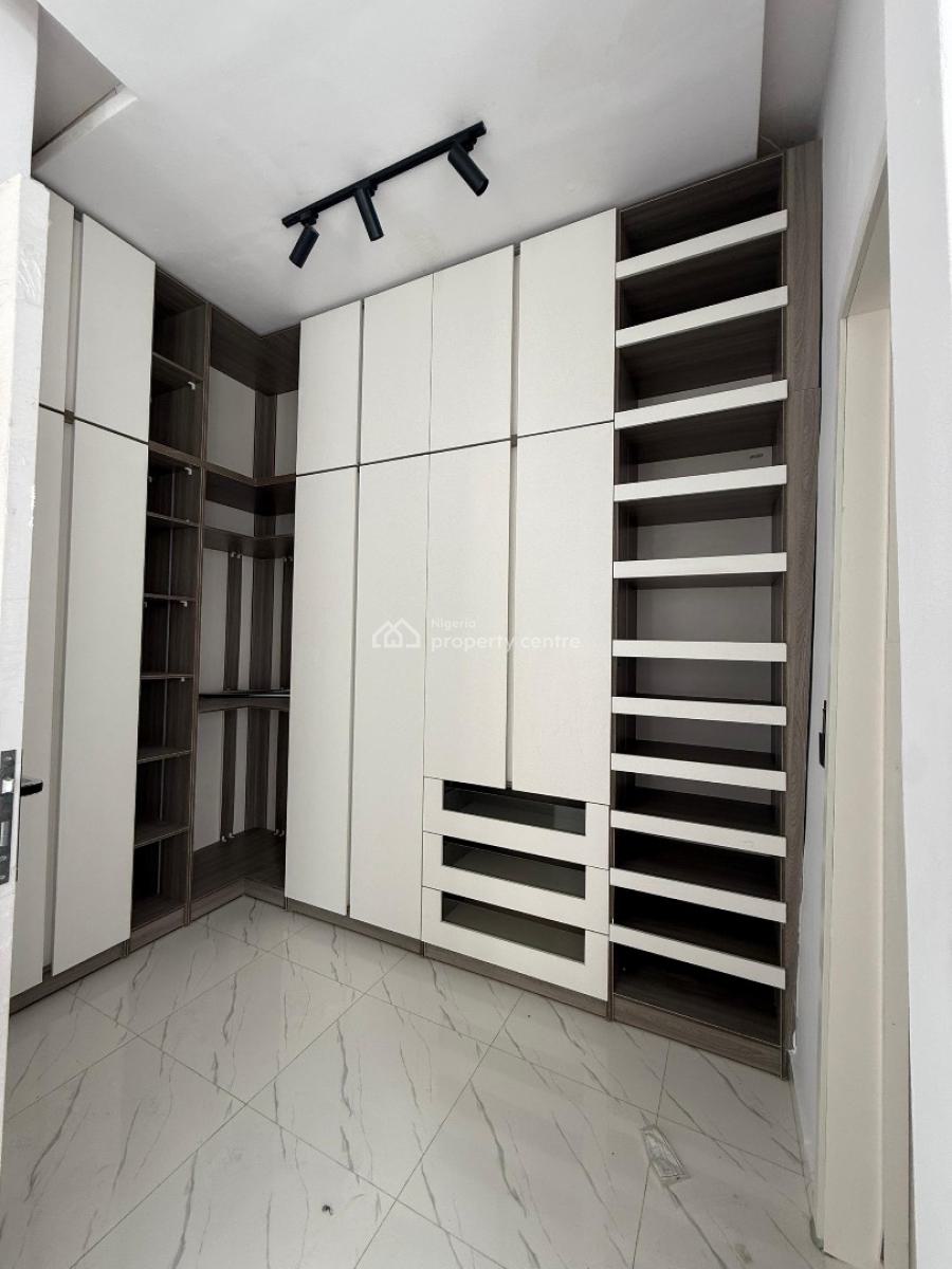 4 Bedroom Semi Detached Duplex, Lekki, Ikota, Lekki, Lagos, Semi-detached Duplex for Sale