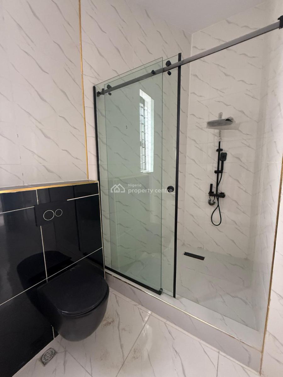 4 Bedroom Semi Detached Duplex, Lekki, Ikota, Lekki, Lagos, Semi-detached Duplex for Sale