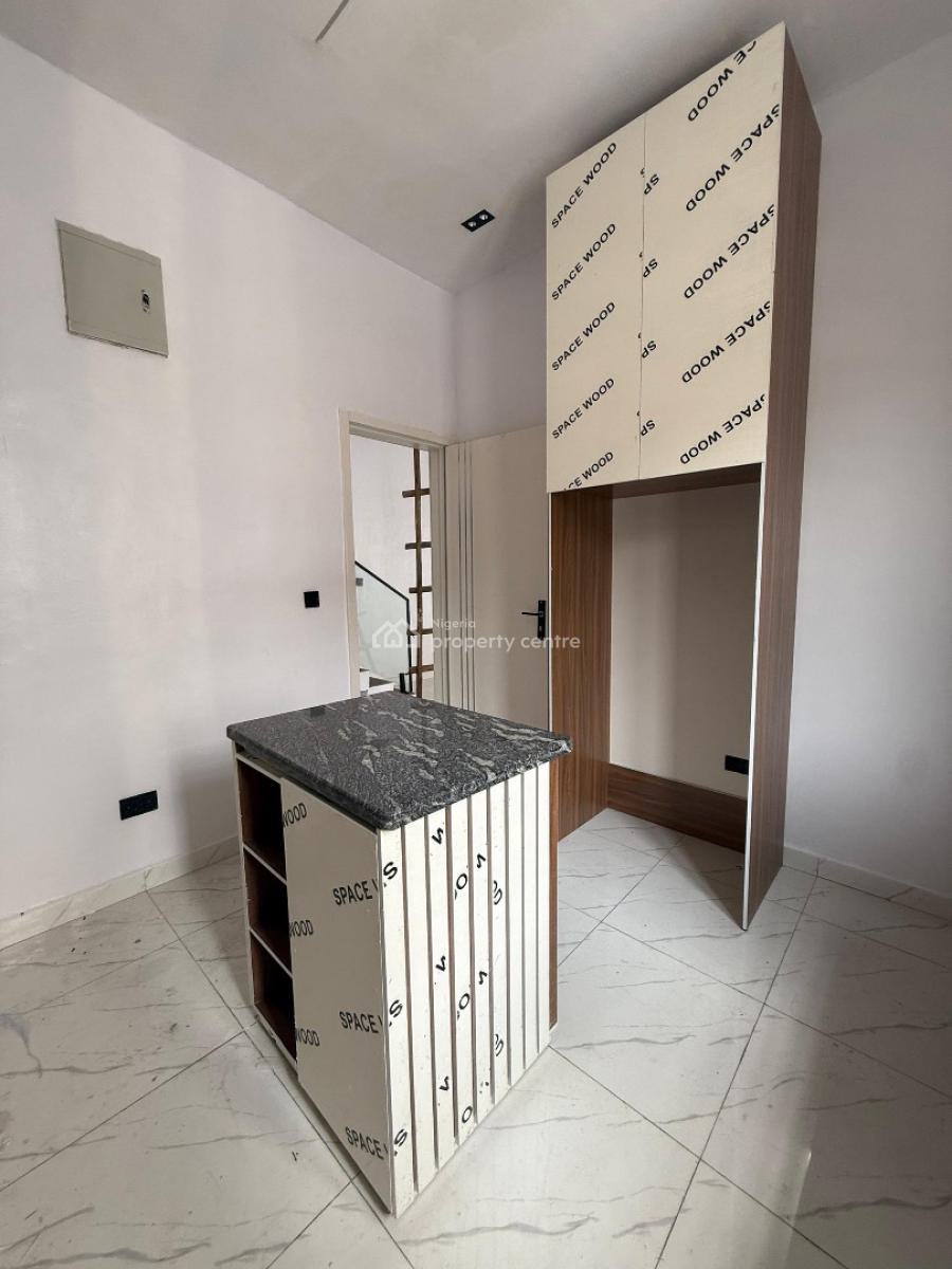 4 Bedroom Semi Detached Duplex, Lekki, Ikota, Lekki, Lagos, Semi-detached Duplex for Sale