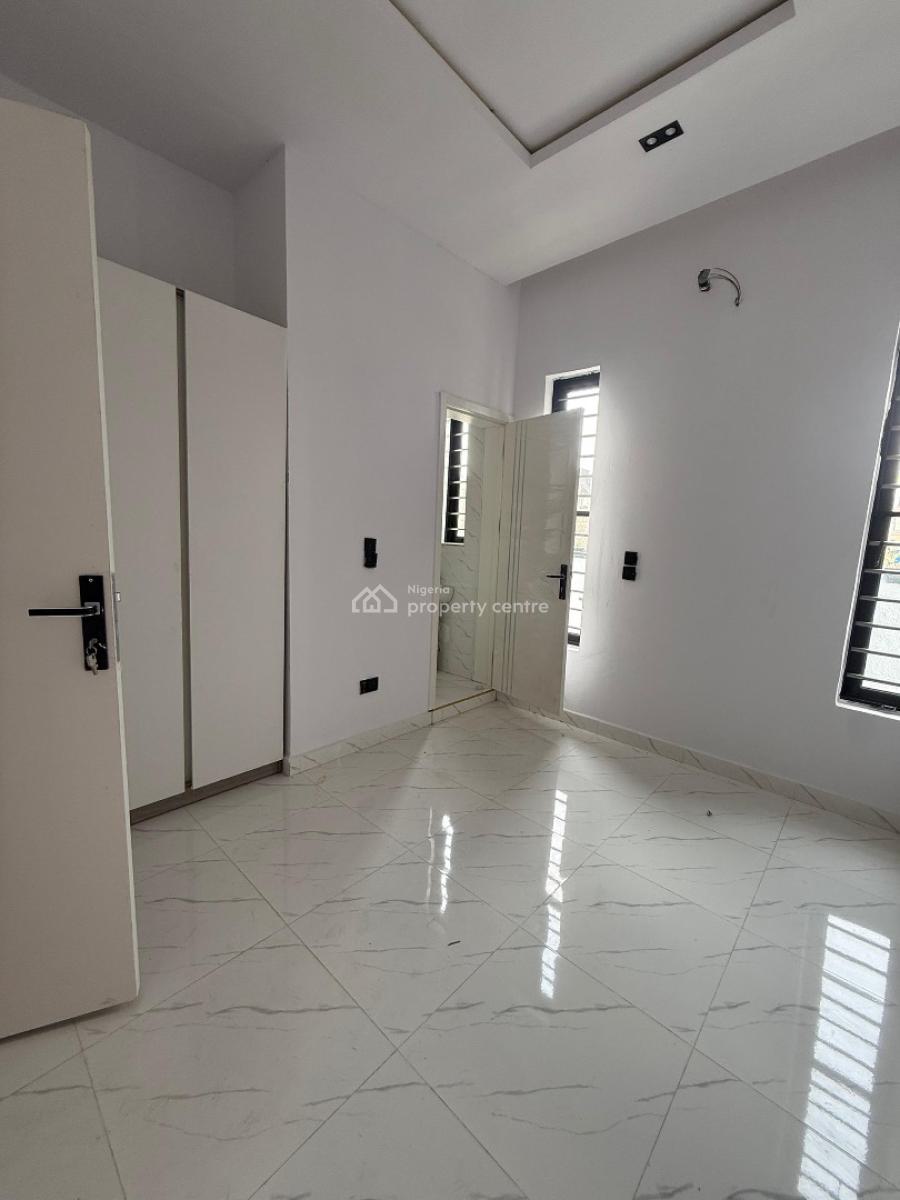 4 Bedroom Semi Detached Duplex, Lekki, Ikota, Lekki, Lagos, Semi-detached Duplex for Sale