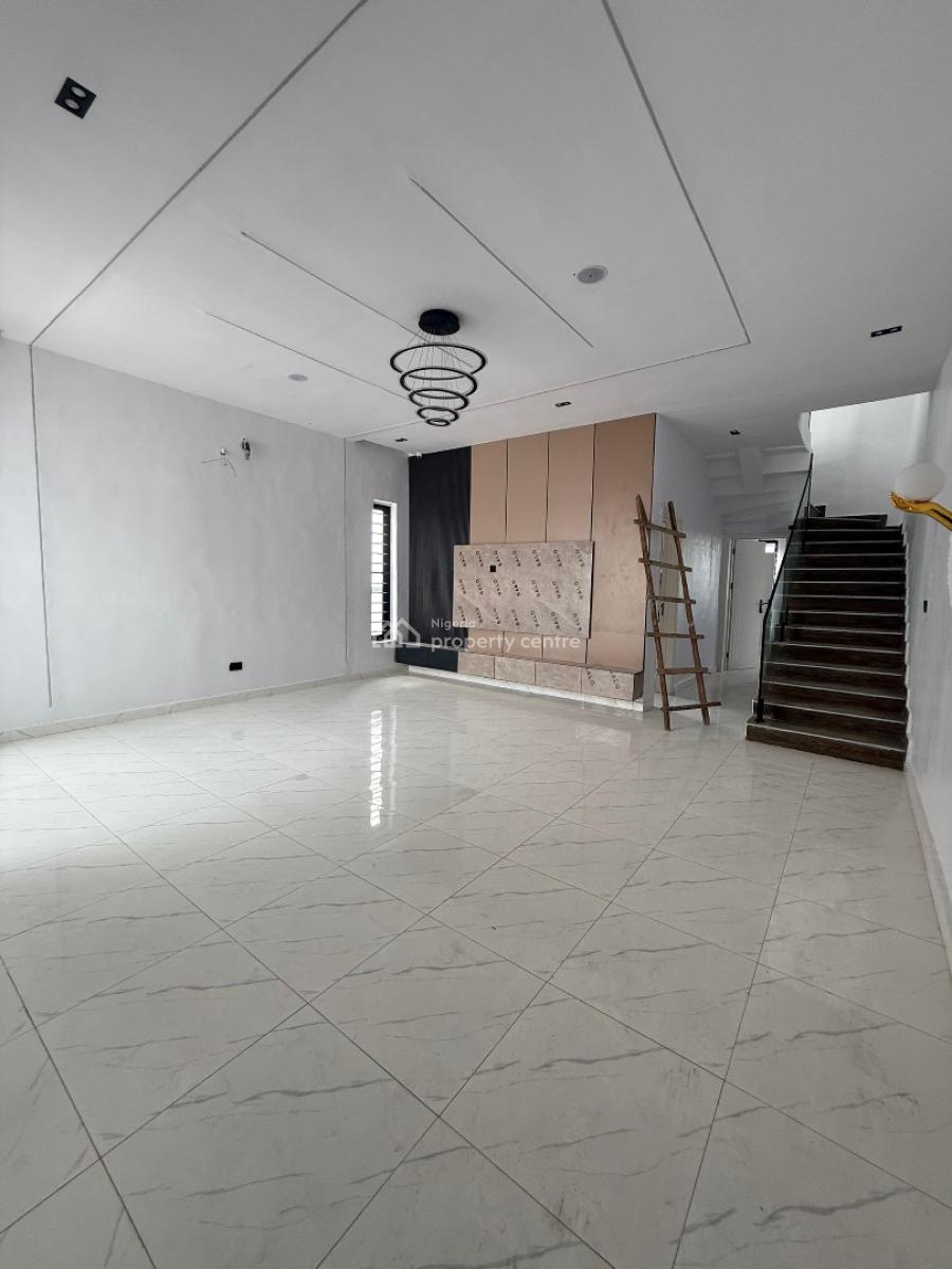 4 Bedroom Semi Detached Duplex, Lekki, Ikota, Lekki, Lagos, Semi-detached Duplex for Sale