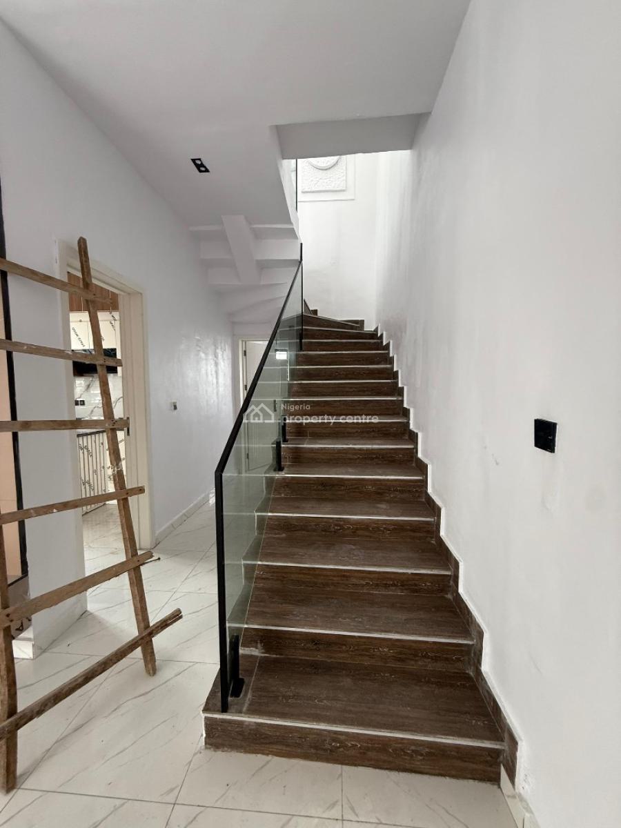 4 Bedroom Semi Detached Duplex, Lekki, Ikota, Lekki, Lagos, Semi-detached Duplex for Sale