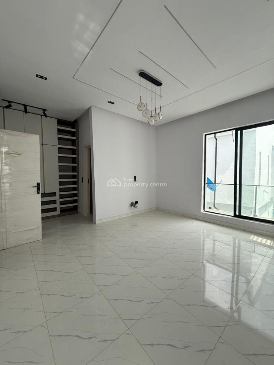 4 Bedroom Semi Detached Duplex, Lekki, Ikota, Lekki, Lagos, Semi-detached Duplex for Sale