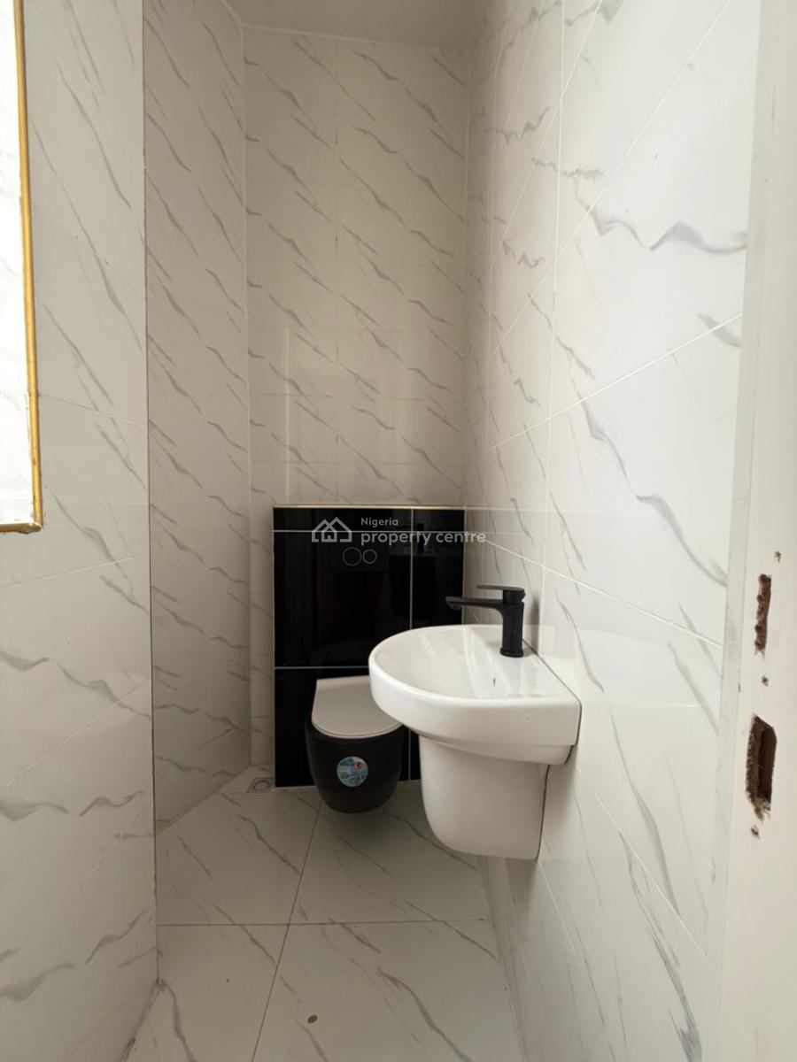 4 Bedroom Semi Detached Duplex, Lekki, Ikota, Lekki, Lagos, Semi-detached Duplex for Sale