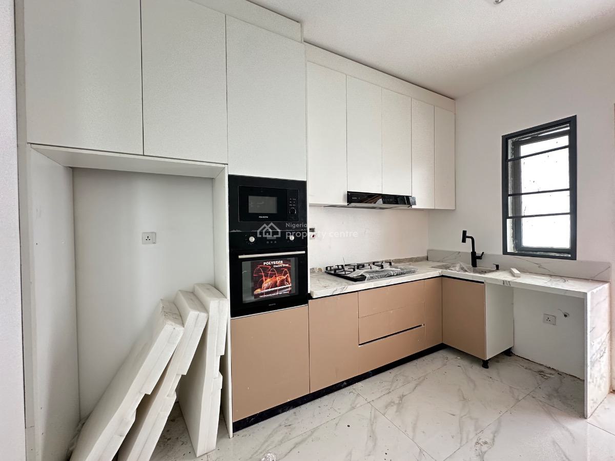 Luxury and Admirable 2 Bedroom Apartment with Swimming Pool with Acs, Lekki Phase 1, Lekki, Lagos, Flat / Apartment for Sale