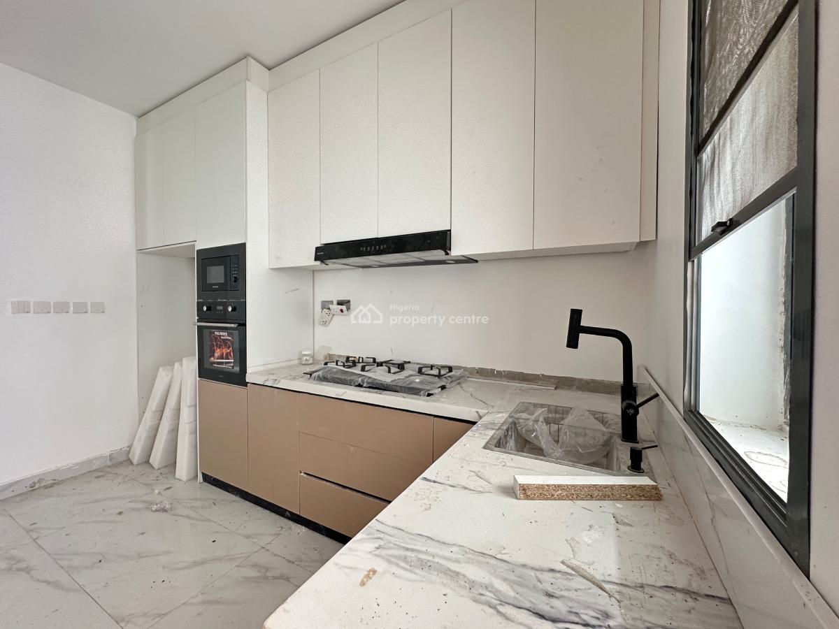 Luxury and Admirable 2 Bedroom Apartment with Swimming Pool with Acs, Lekki Phase 1, Lekki, Lagos, Flat / Apartment for Sale