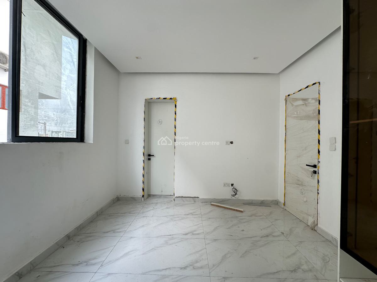 Luxury and Admirable 2 Bedroom Apartment with Swimming Pool with Acs, Lekki Phase 1, Lekki, Lagos, Flat / Apartment for Sale