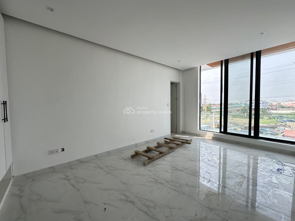 Luxury and Admirable 2 Bedroom Apartment with Swimming Pool with Acs, Lekki Phase 1, Lekki, Lagos, Flat / Apartment for Sale