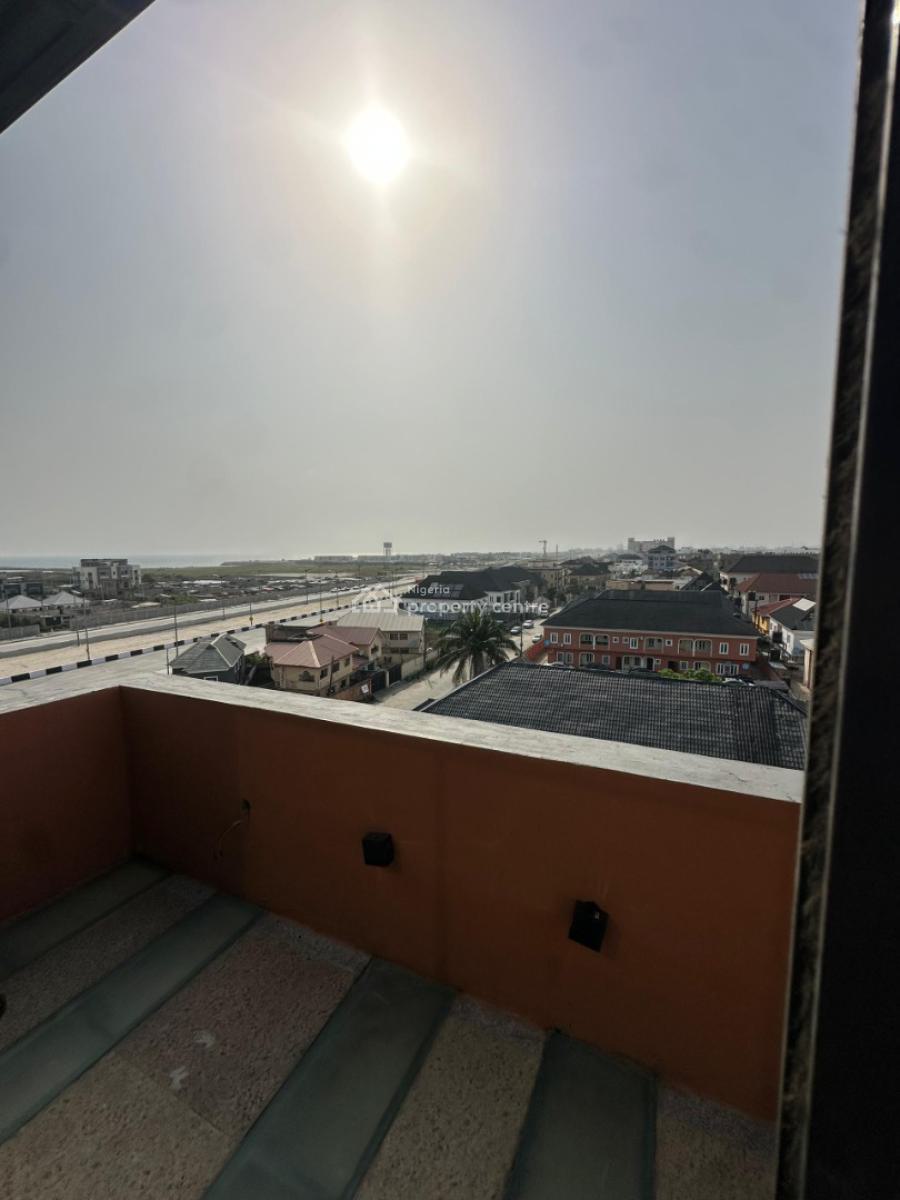 Exquisite Penthouse Studio Apartment in a Glass House, Ologolo, Lekki, Lagos, Self Contain (single Rooms) for Rent