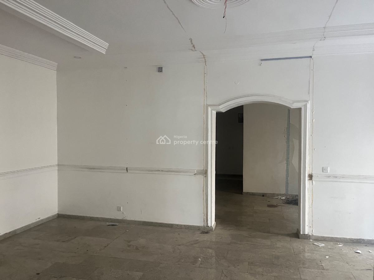 Massive 5 Bedrooms Detached House with 2 Bedrooms Bq, Lekki Phase 1, Lekki, Lagos, Commercial Property for Rent