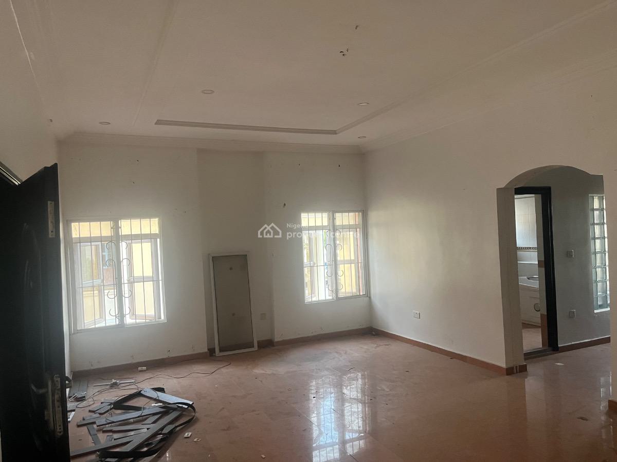 Massive 5 Bedrooms Detached House with 2 Bedrooms Bq, Lekki Phase 1, Lekki, Lagos, Commercial Property for Rent