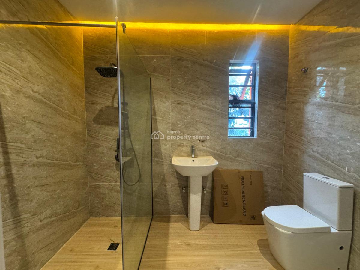 Newly & Well Built to Taste 4bedroom Duplex, Gbagada, Lagos, House for Sale