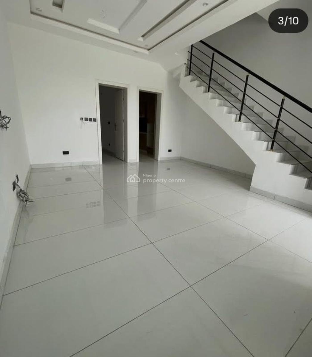 Brand New 3 Bedroom Terraced Duplex, Ajah, Lagos, Terraced Duplex for Sale