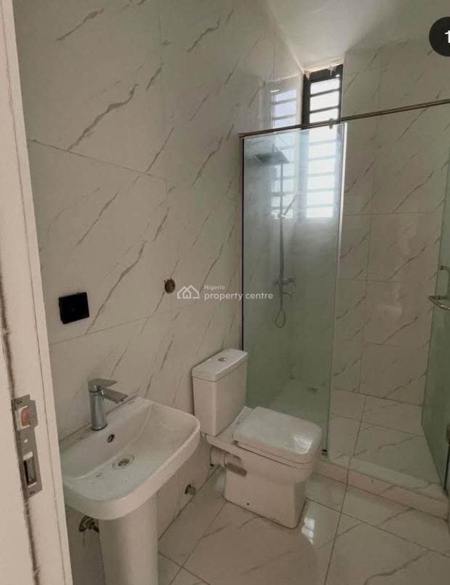 Brand New 3 Bedroom Terraced Duplex, Ajah, Lagos, Terraced Duplex for Sale