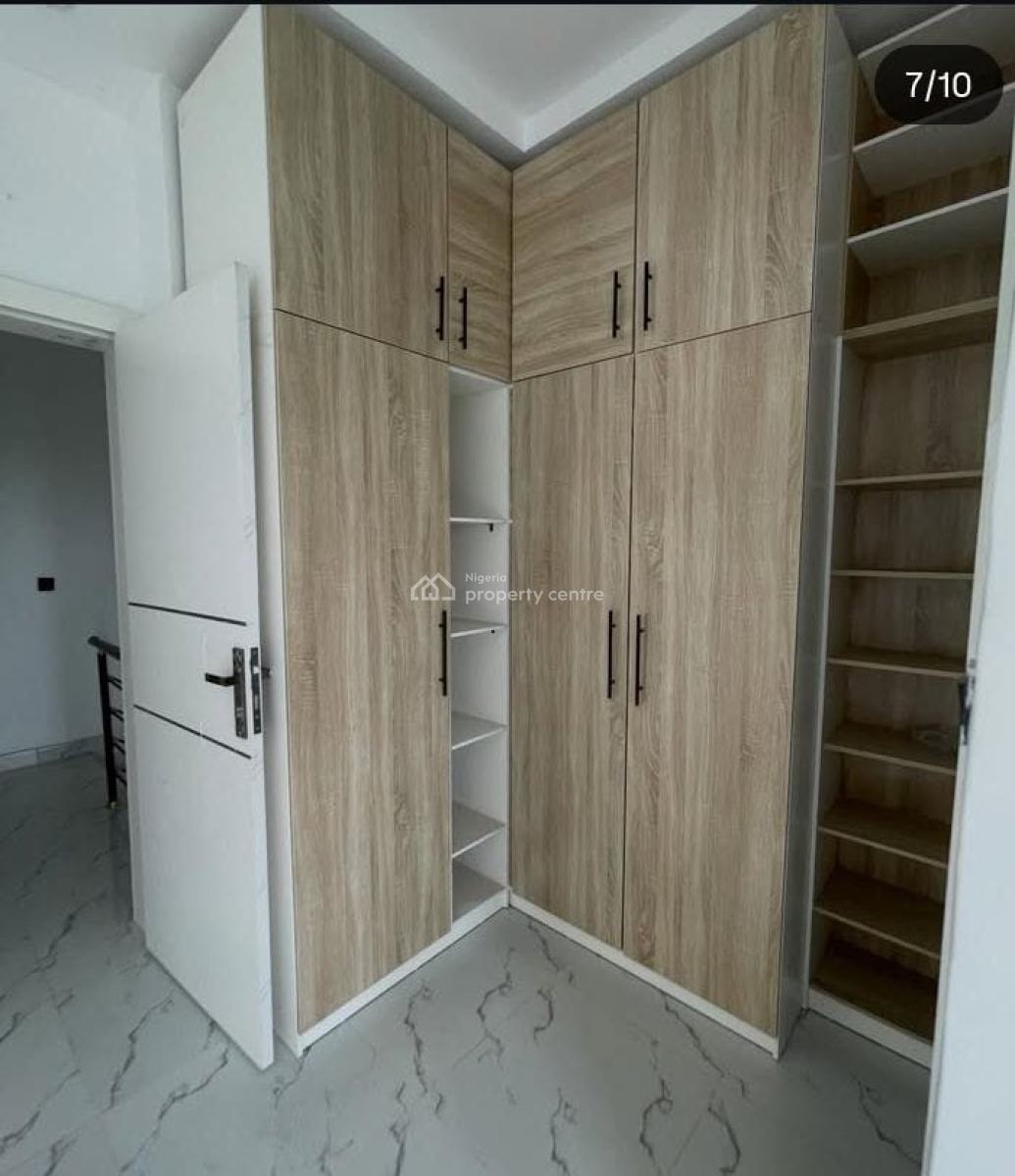 Brand New 3 Bedroom Terraced Duplex, Ajah, Lagos, Terraced Duplex for Sale