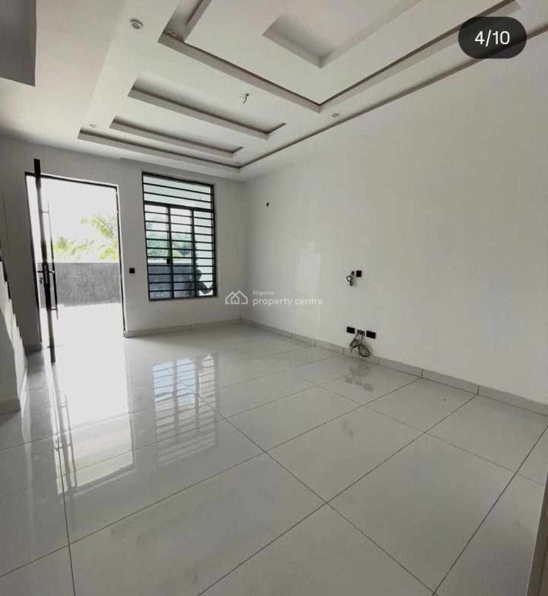 Brand New 3 Bedroom Terraced Duplex, Ajah, Lagos, Terraced Duplex for Sale