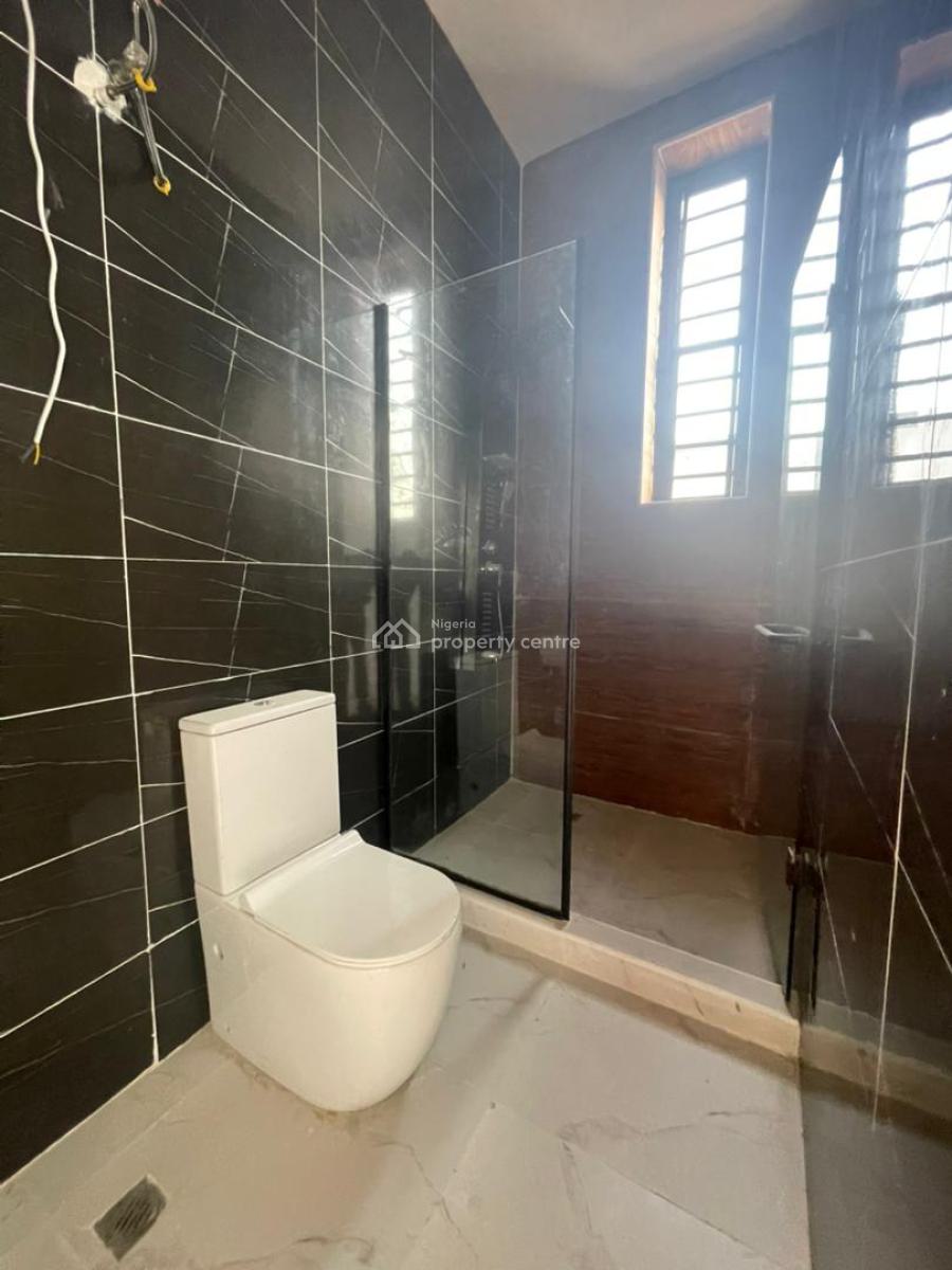 Newly Built 3 Bedroom Semi Detached Duplex with Bq, Ikota, Lekki, Lagos, Semi-detached Duplex for Rent