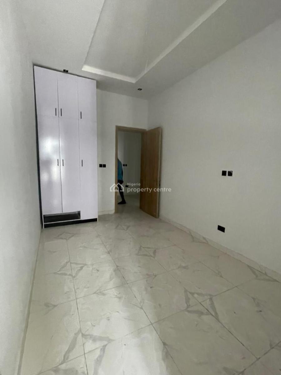 Newly Built 3 Bedroom Semi Detached Duplex with Bq, Ikota, Lekki, Lagos, Semi-detached Duplex for Rent