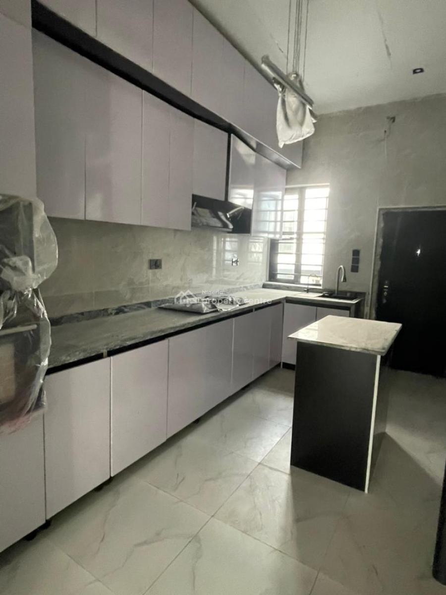 Newly Built 3 Bedroom Semi Detached Duplex with Bq, Ikota, Lekki, Lagos, Semi-detached Duplex for Rent