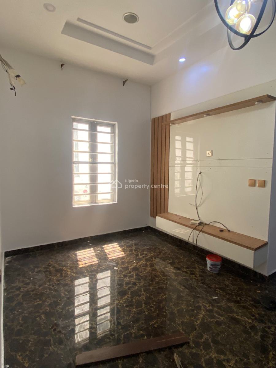 Luxury Mini Flat Chevron with Open Plan Kitchen, Chevron, Serene Estate., Lekki, Lagos, Mini Flat (room and Parlour) for Rent