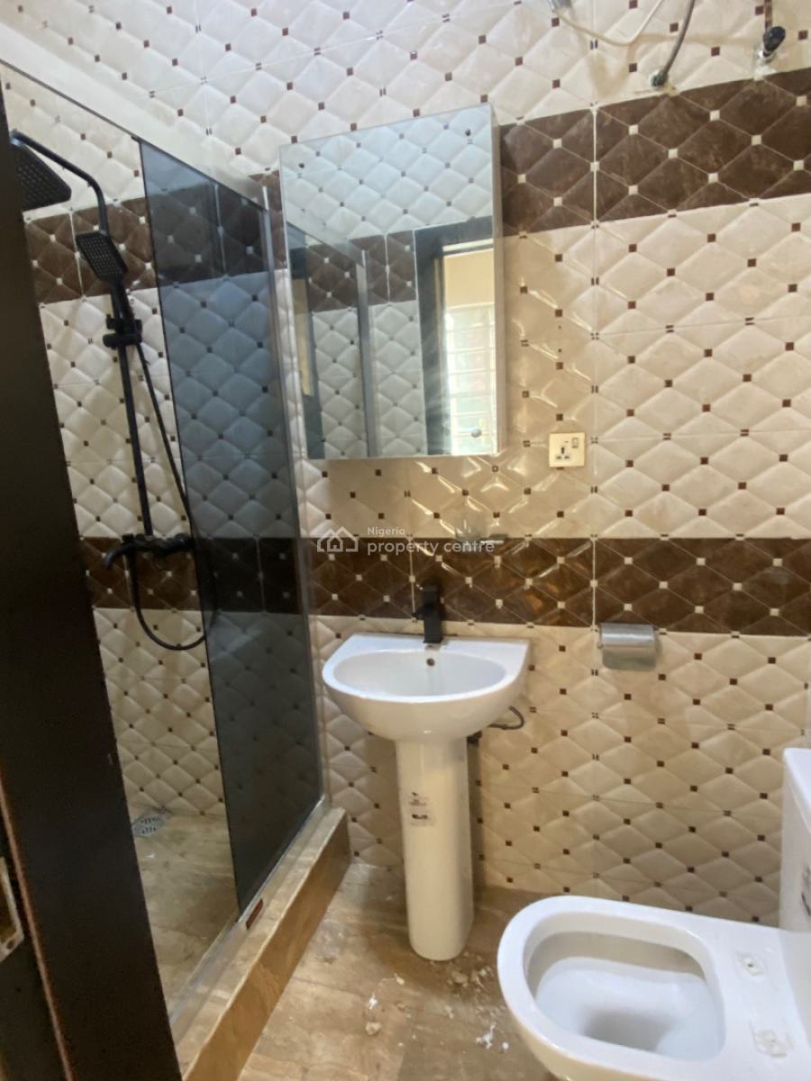 Luxury Mini Flat Chevron with Open Plan Kitchen, Chevron, Serene Estate., Lekki, Lagos, Mini Flat (room and Parlour) for Rent