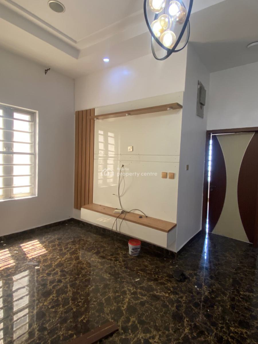 Luxury Mini Flat Chevron with Open Plan Kitchen, Chevron, Serene Estate., Lekki, Lagos, Mini Flat (room and Parlour) for Rent