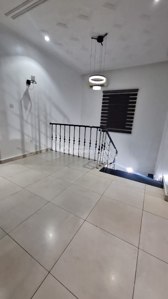 Fully Furnished 5-bedroom Detached Luxury Duplex with Private Swimming, in Secured Estate at Lekki Phase 1, Lekki Phase 1, Lekki, Lagos, Detached Duplex for Rent
