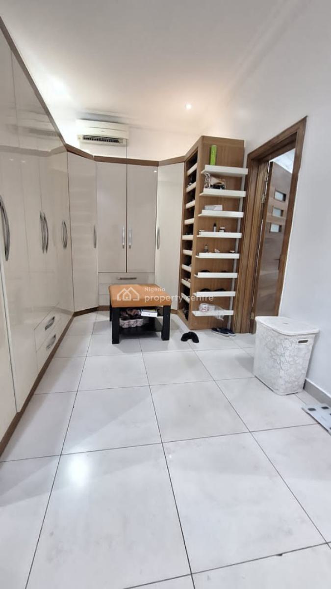 Fully Furnished 5-bedroom Detached Luxury Duplex with Private Swimming, in Secured Estate at Lekki Phase 1, Lekki Phase 1, Lekki, Lagos, Detached Duplex for Rent