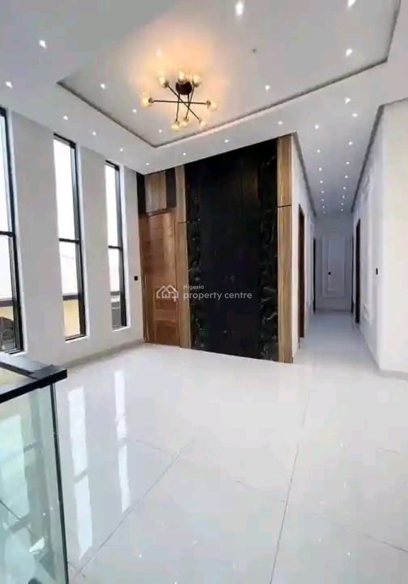 Contemporary 5 Bedroom Detached Duplex, Lekki County Homes, Lekki, Lagos, Detached Duplex for Sale