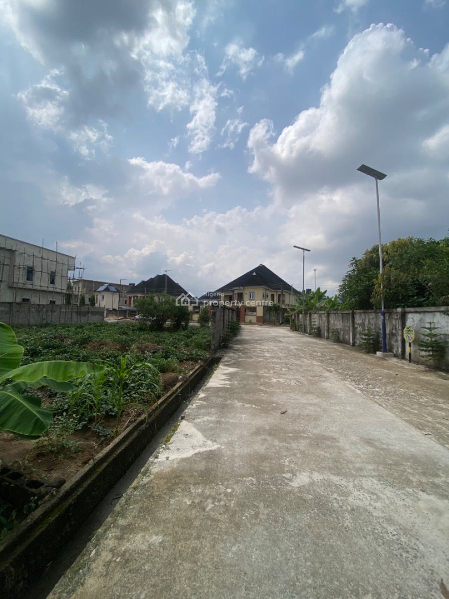 Exquisitely Finished 4units of 4 Bedroom Terraced Duplex, Shell Cooperative Estate / Eneka, Port Harcourt, Rivers, Terraced Duplex for Sale