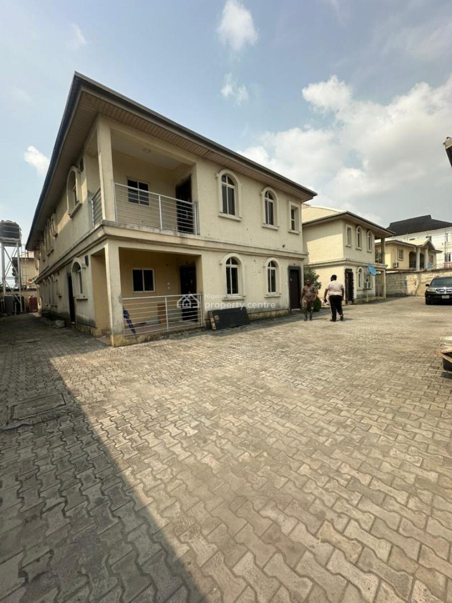 3 Bedroom Apartment, Lekki Phase 1, Lekki, Lagos, Flat / Apartment for Rent