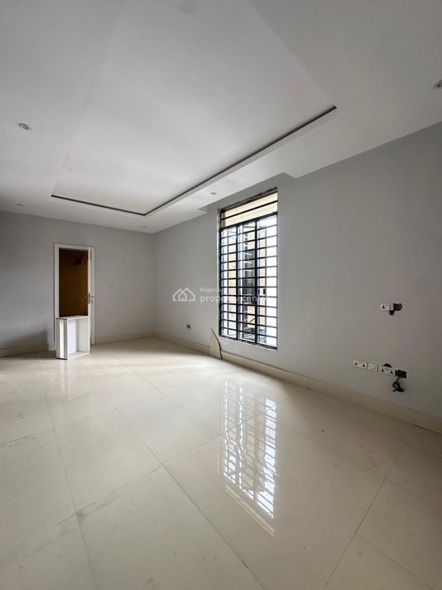 Tastefully Built 3 Bedroom Terrace Duplex with Bq, Ikate, Lekki, Lagos, Terraced Duplex for Sale