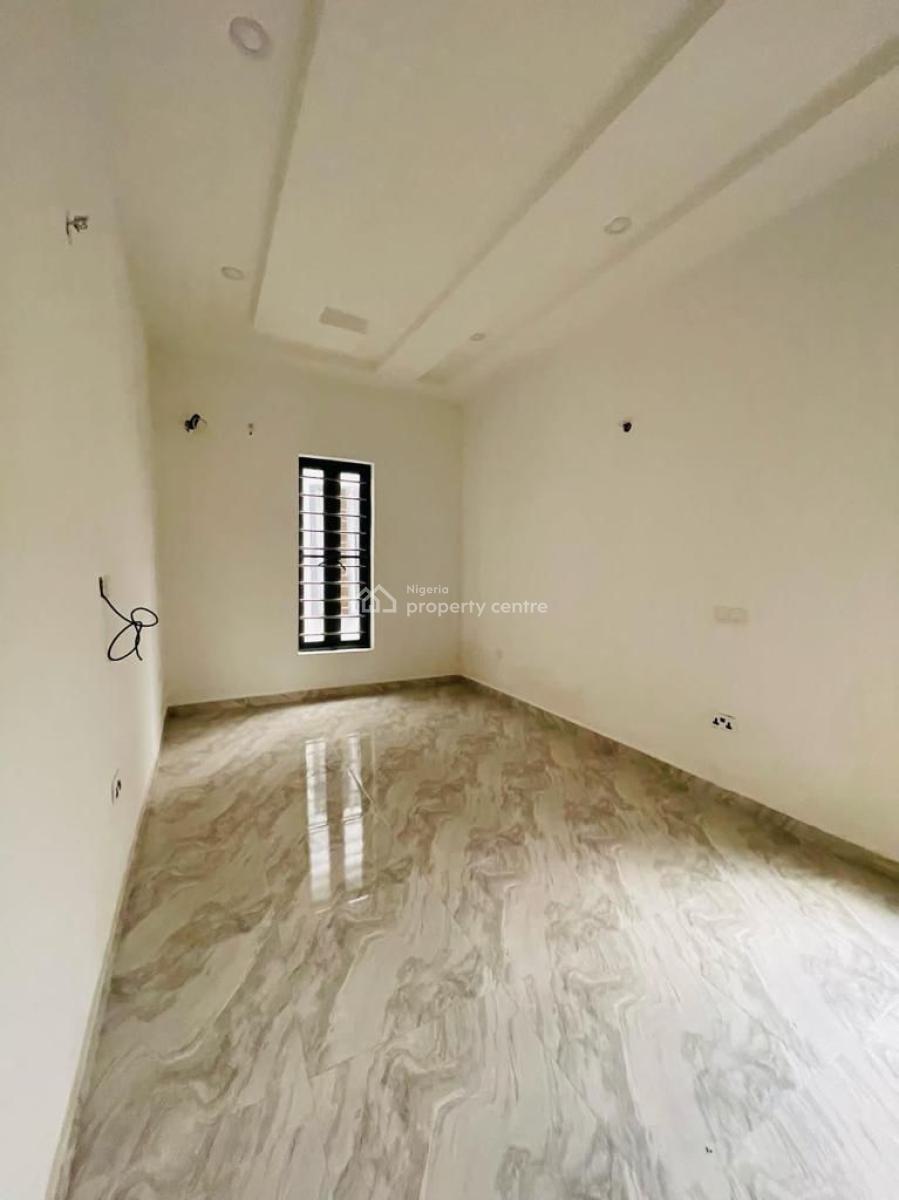 Spaciously Used 4 Bedrooms Fully Detached Duplex with a Room Bq, Ogba, Ikeja, Lagos, Detached Duplex for Sale