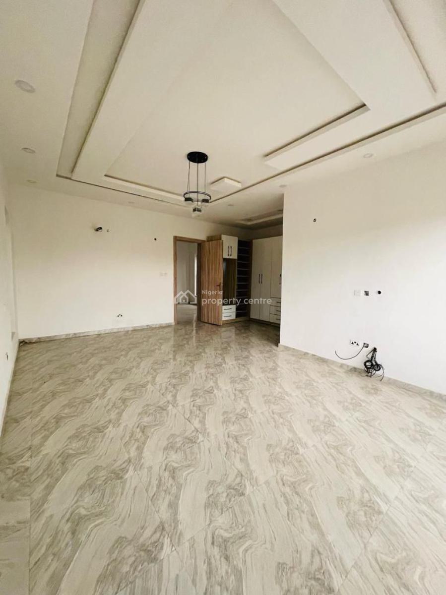 Spaciously Used 4 Bedrooms Fully Detached Duplex with a Room Bq, Ogba, Ikeja, Lagos, Detached Duplex for Sale