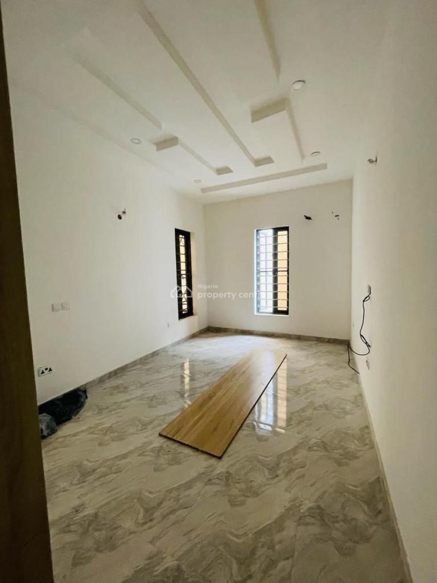 Spaciously Used 4 Bedrooms Fully Detached Duplex with a Room Bq, Ogba, Ikeja, Lagos, Detached Duplex for Sale