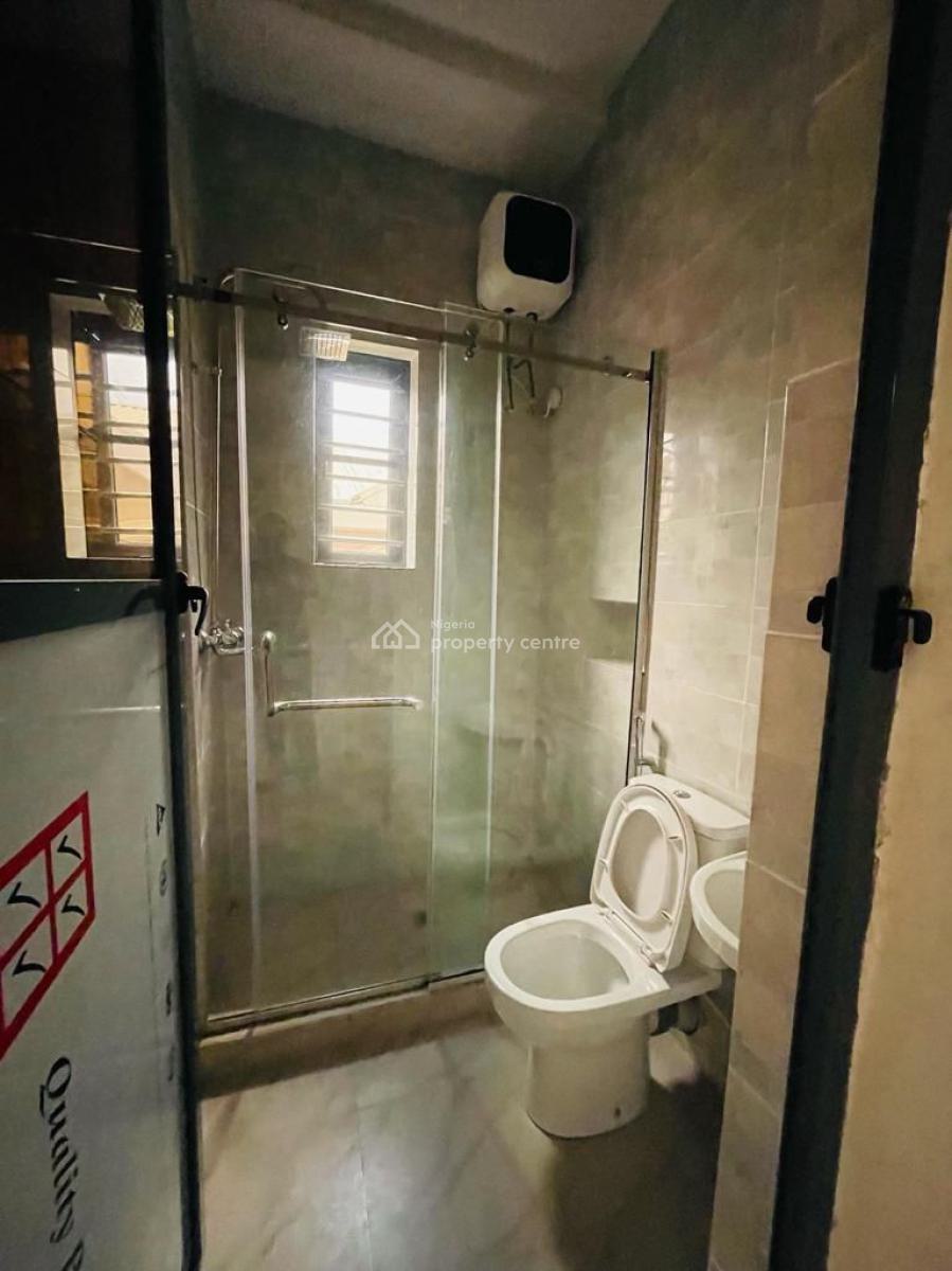 Spaciously Used 4 Bedrooms Fully Detached Duplex with a Room Bq, Ogba, Ikeja, Lagos, Detached Duplex for Sale