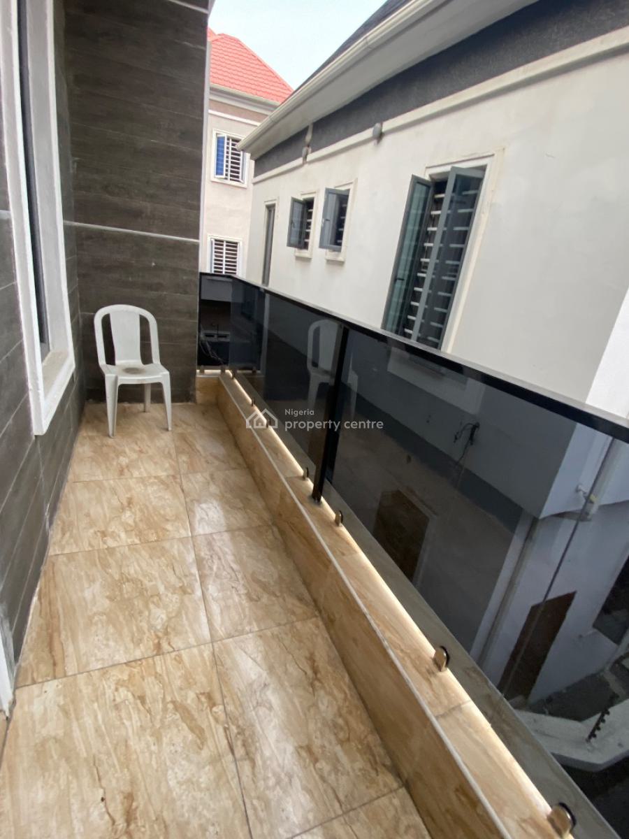 Luxury Standard Mini Flat Orchid Road, Orchid Road Lekki Lagos, Lekki, Lagos, Mini Flat (room and Parlour) for Rent