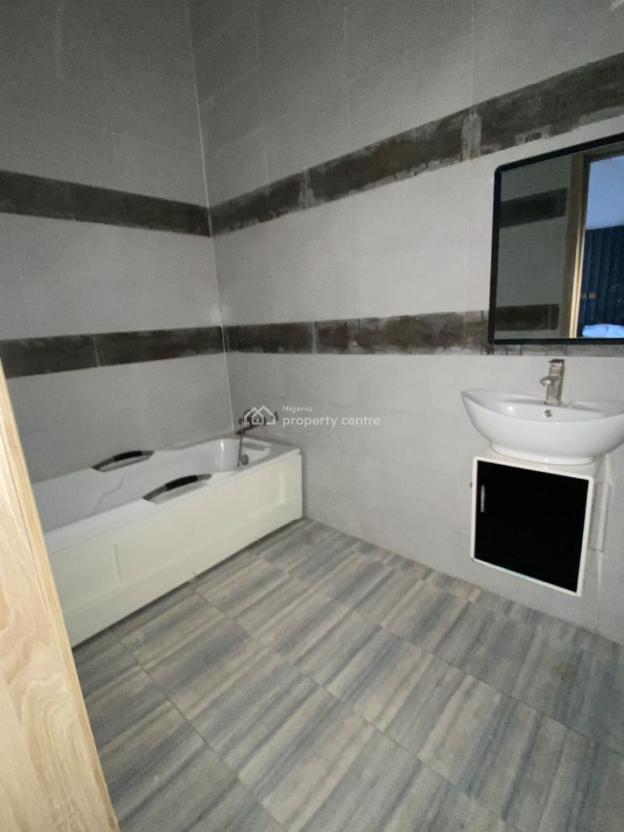 Luxury Standard Mini Flat Orchid Road, Orchid Road Lekki Lagos, Lekki, Lagos, Mini Flat (room and Parlour) for Rent