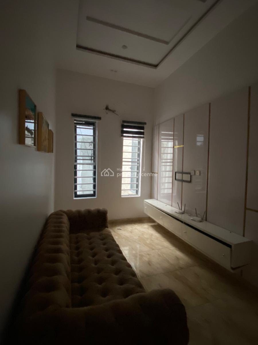 Luxury Standard Mini Flat Orchid Road, Orchid Road Lekki Lagos, Lekki, Lagos, Mini Flat (room and Parlour) for Rent