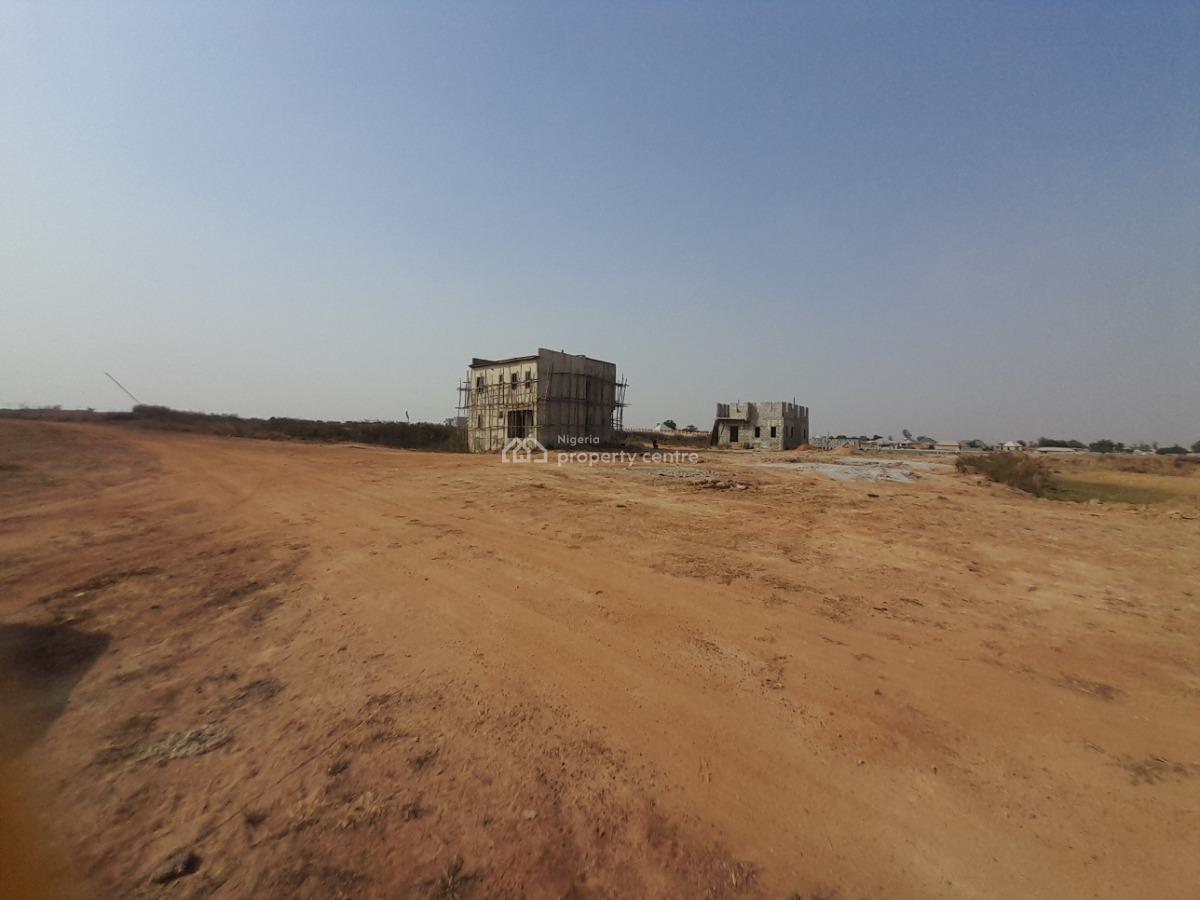 Strategically Located 520sqm Verified Land, Idu Industrial, Abuja, Industrial Land for Sale