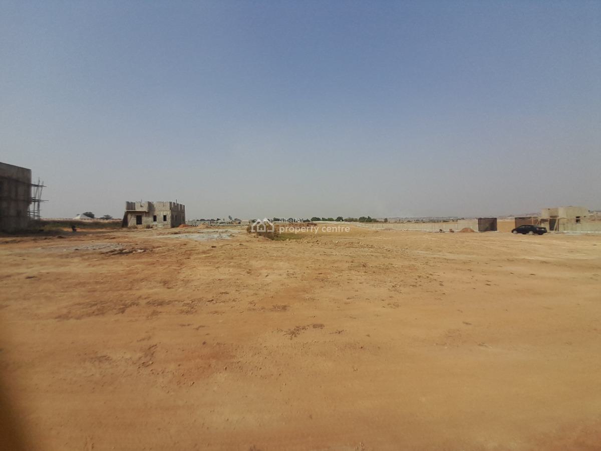 Strategically Located 520sqm Verified Land, Idu Industrial, Abuja, Industrial Land for Sale
