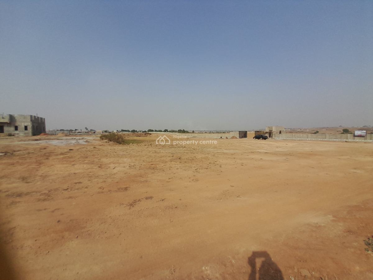 Strategically Located 520sqm Verified Land, Idu Industrial, Abuja, Industrial Land for Sale