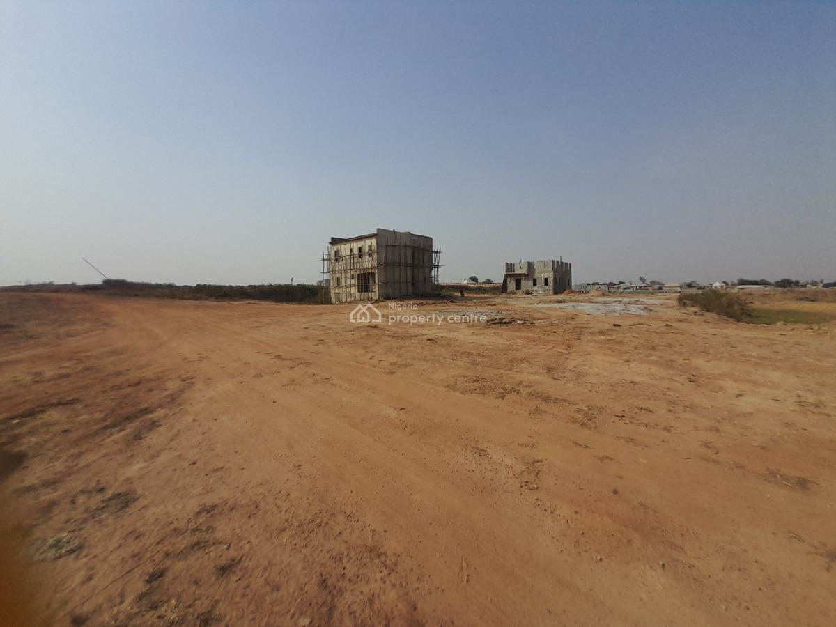 Strategically Located 520sqm Verified Land, Idu Industrial, Abuja, Industrial Land for Sale