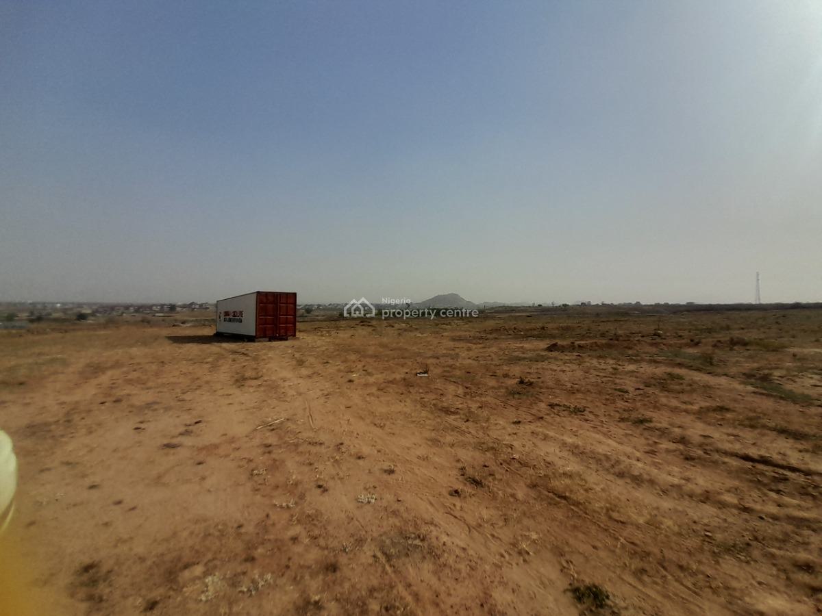 Strategically Located 520sqm Verified Land, Idu Industrial, Abuja, Industrial Land for Sale