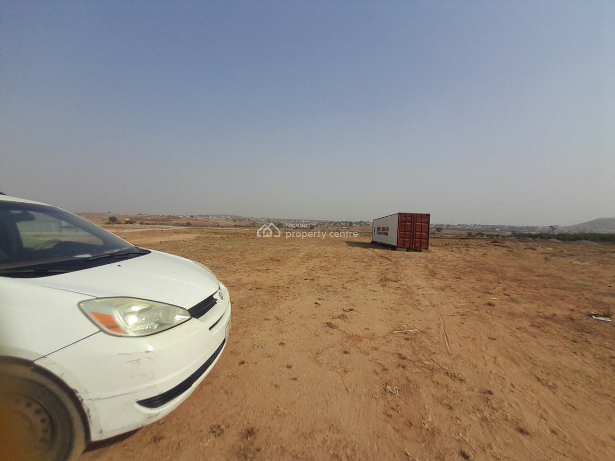 Strategically Located 520sqm Verified Land, Idu Industrial, Abuja, Industrial Land for Sale