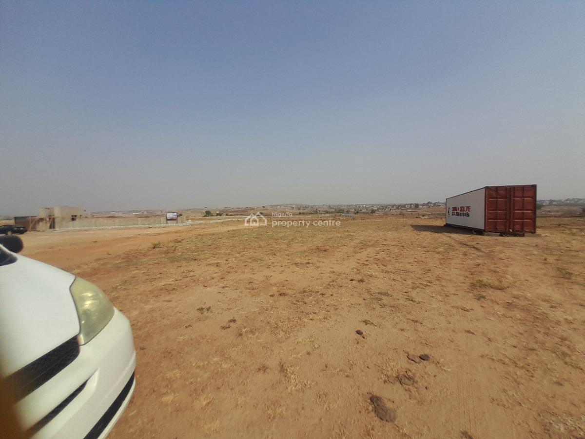 Strategically Located 520sqm Verified Land, Idu Industrial, Abuja, Industrial Land for Sale